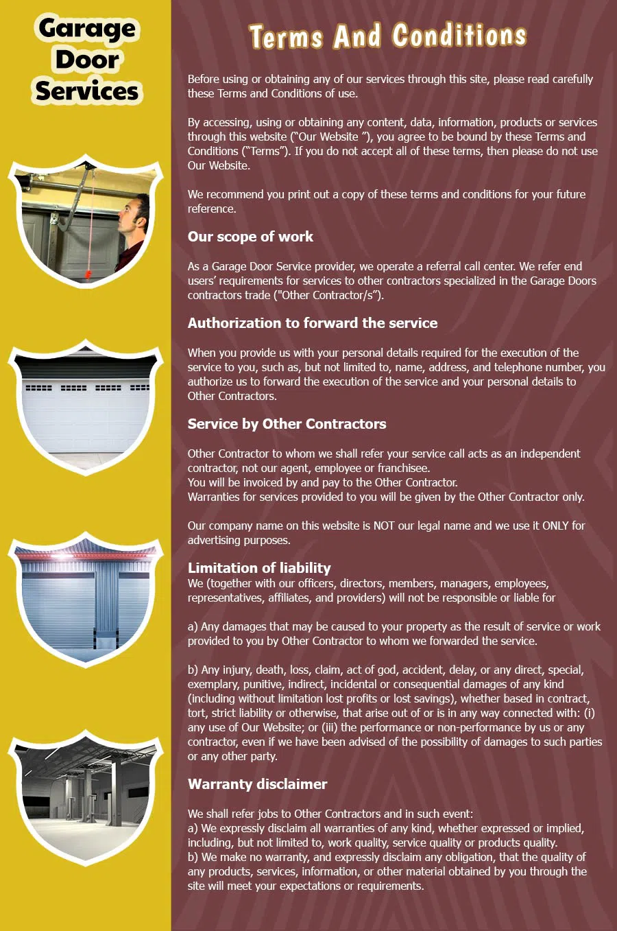 Garage Door Solution Service Long Beach, NY 516-686-9949